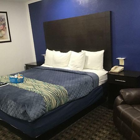 Budget Inn & Suites Oklahoma City Buitenkant foto