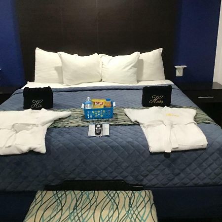 Budget Inn & Suites Oklahoma City Buitenkant foto