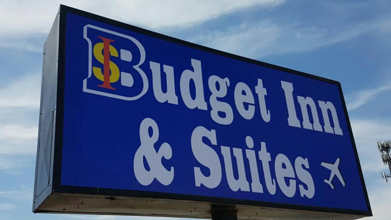 Budget Inn & Suites Oklahoma City Buitenkant foto