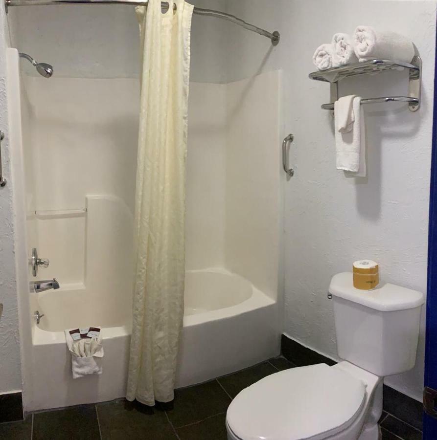 Budget Inn & Suites Oklahoma City Buitenkant foto