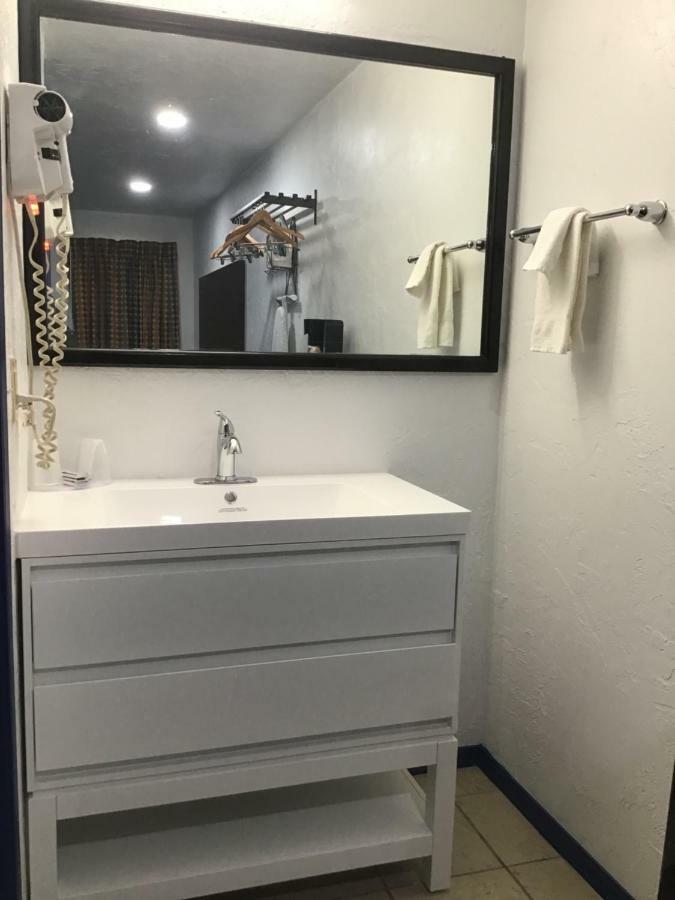 Budget Inn & Suites Oklahoma City Buitenkant foto