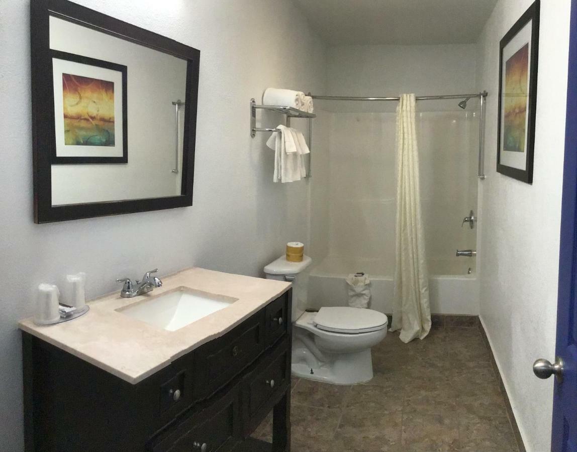 Budget Inn & Suites Oklahoma City Buitenkant foto