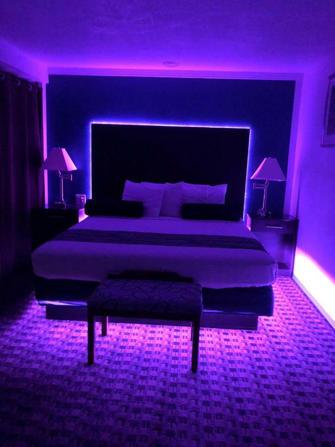 Budget Inn & Suites Oklahoma City Buitenkant foto