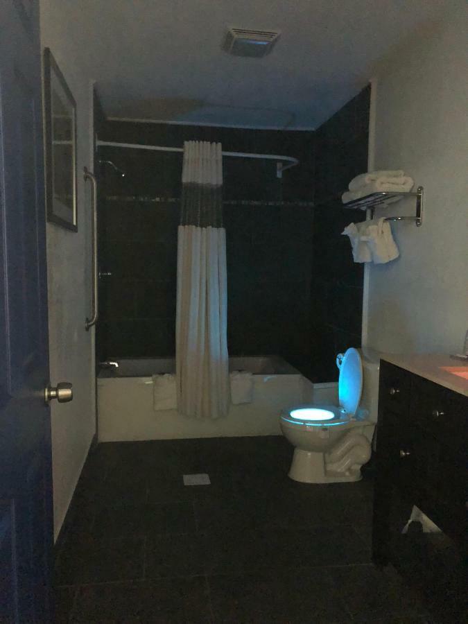 Budget Inn & Suites Oklahoma City Buitenkant foto