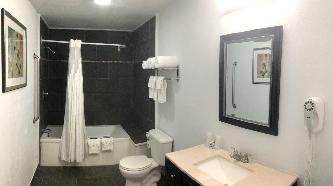 Budget Inn & Suites Oklahoma City Buitenkant foto