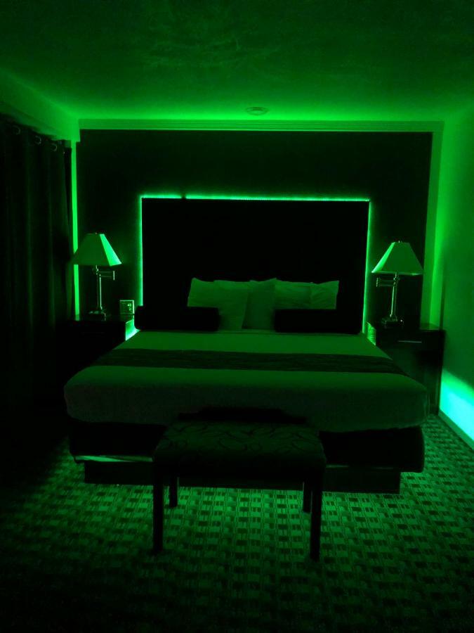 Budget Inn & Suites Oklahoma City Buitenkant foto