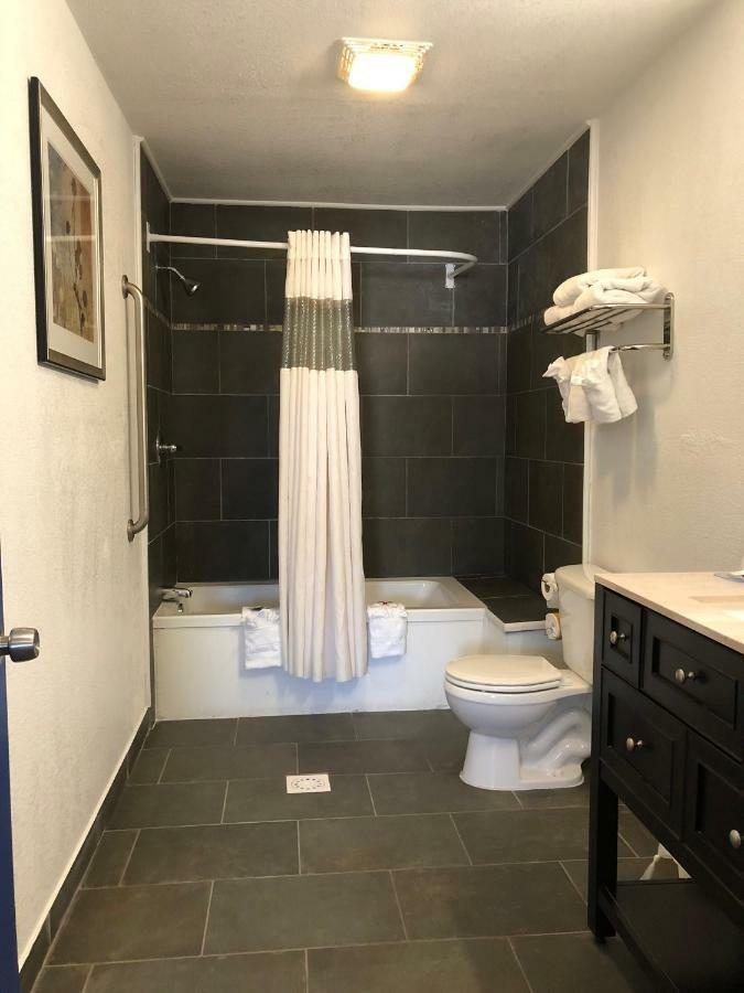 Budget Inn & Suites Oklahoma City Buitenkant foto