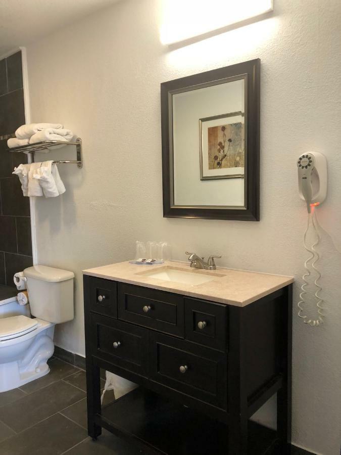 Budget Inn & Suites Oklahoma City Buitenkant foto
