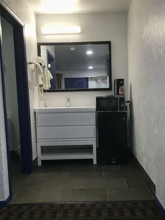 Budget Inn & Suites Oklahoma City Buitenkant foto