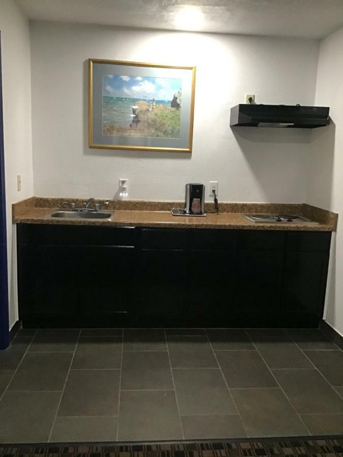 Budget Inn & Suites Oklahoma City Buitenkant foto