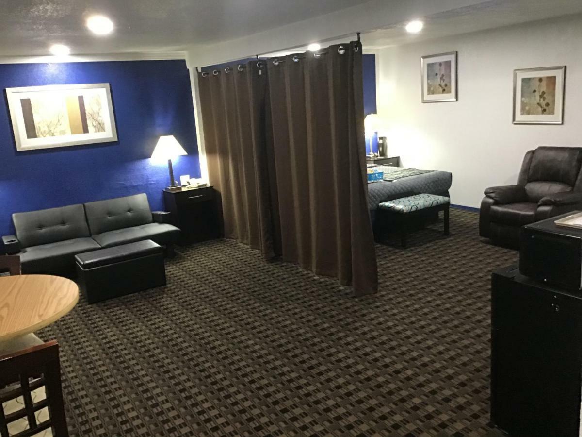 Budget Inn & Suites Oklahoma City Buitenkant foto